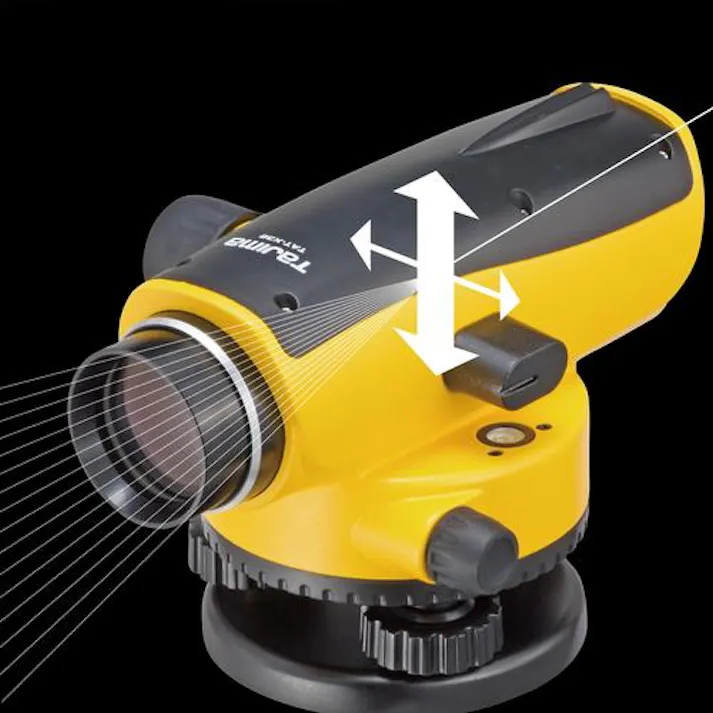 【CAINZ-DASH】TJMデザイン オートレベル 32倍 TAT-X32【別送品】