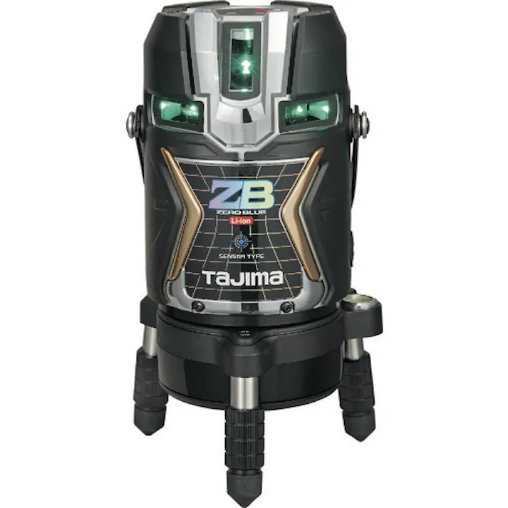 【CAINZ-DASH】TJMデザイン NAVI ZERO BLUE センサー リチウムーKJC 三脚セット ZEROBLSN-KJCSET【別送品】