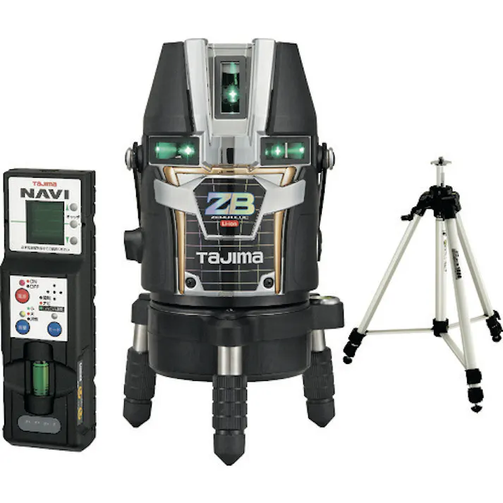 【CAINZ-DASH】TJMデザイン NAVI ZERO BLUE リチウムーKJC 三脚セット ZEROBLN-KJCSET【別送品】