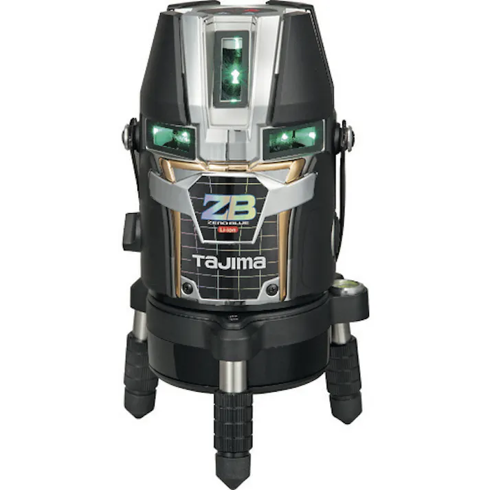 【CAINZ-DASH】TJMデザイン NAVI ZERO BLUE リチウムーKJC 三脚セット ZEROBLN-KJCSET【別送品】