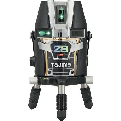 TJMデザイン レーザー墨出器 ZERO BLUE リチウムーKJY ZEROBL-KJY レーザー墨出器(グリーンレーザー) TJMデザイン レーザー墨出器 ZERO BLUE リチウムーKJY ZEROBL-KJY レーザー墨出器(グリーンレーザー)