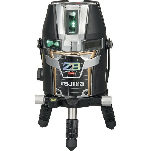 美品 ROBO TOOLZ レーザー墨出し器 レベル  RT-7715-2 楽天市場】5%OFF レーザー墨出し器 キューブミニ 1V1H 金属製