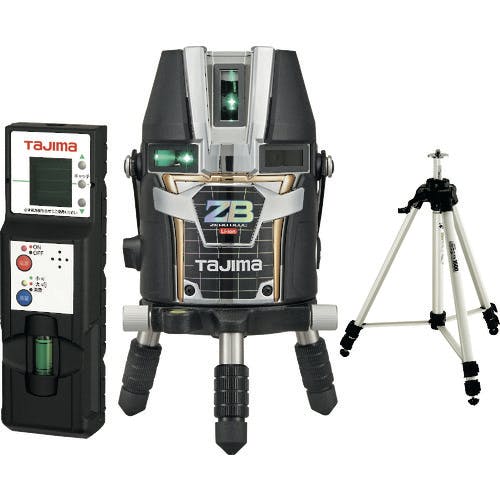 TJMデザイン レーザー墨出器 ZERO BLUE リチウムーKY 受光器・三脚セット ZEROBL-KYSET レーザー墨出器(グリーンレーザー) TJMデザイン レーザー墨出器 ZERO BLUE リチウムーKY 受光器・三脚セット ZEROBL-KYSET レーザー墨出器(グリーンレーザー)