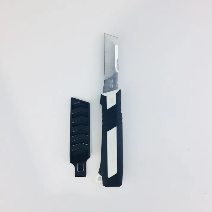 タジマ TAJIMA TJMデザイン 電工ナイフ タタックナイフ DK-TN80