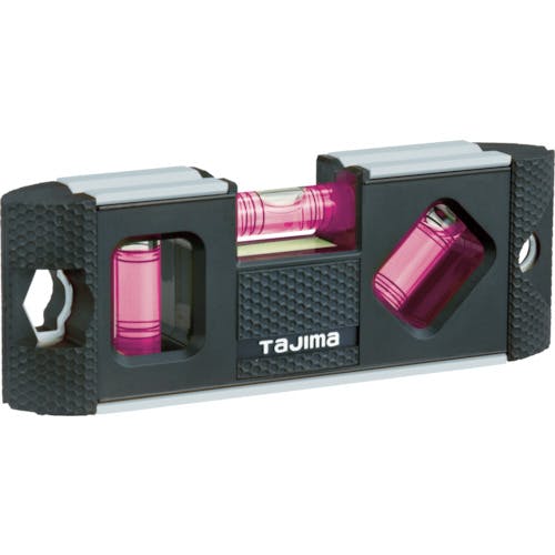 TJMデザイン オプティマレベル170 銀 OPT-170S アルミ製水平器 TJMデザイン オプティマレベル170 銀 OPT-170S アルミ製水平器