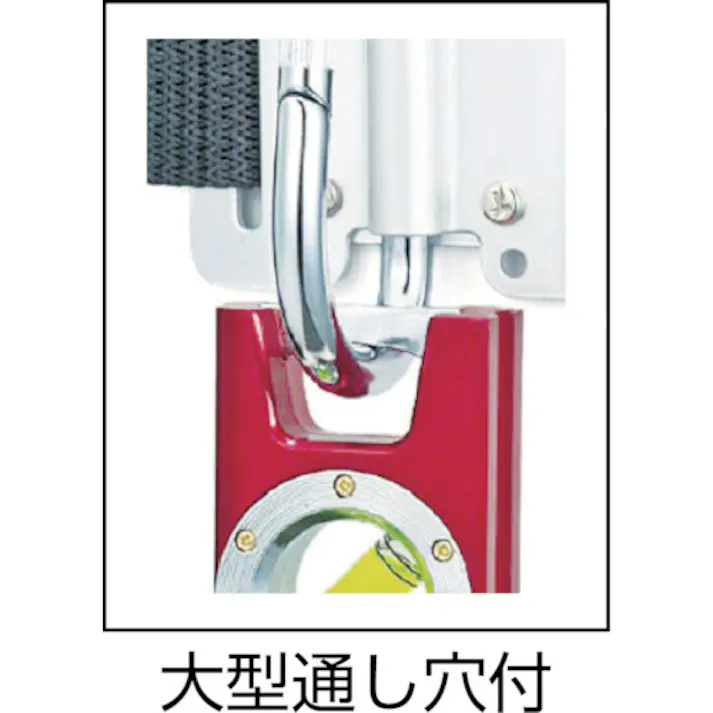 【CAINZ-DASH】TJMデザイン モバイルレベル120 銀 ML-120S【別送品】