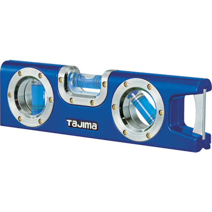 【CAINZ-DASH】TJMデザイン モバイルレベル160 青 ML-160B【別送品】