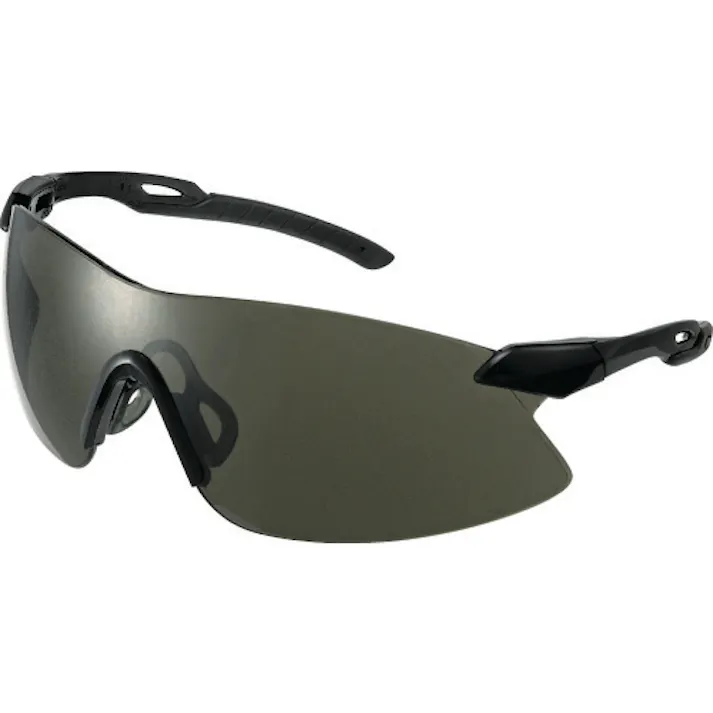 【CAINZ-DASH】TJMデザイン 保護メガネ ハードグラス HG-7 スモーク HG-7S【別送品】