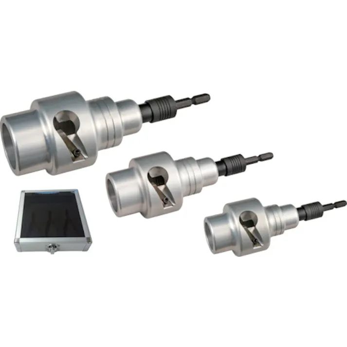 【CAINZ-DASH】TJMデザイン CV線ストリッパー ムキソケ 200・250・325セット DK-MS3LSET【別送品】