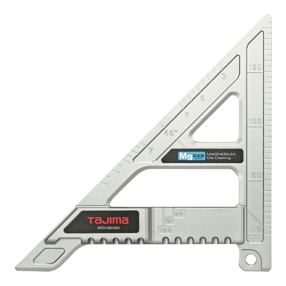 タジマ TJM 丸鋸ガイド モバイル 90-45 マグネシウム MRG-M9045M 