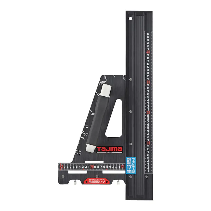 タジマ TAJIMA TJMデザイン 丸鋸ガイド LX450 MRG-LX450
