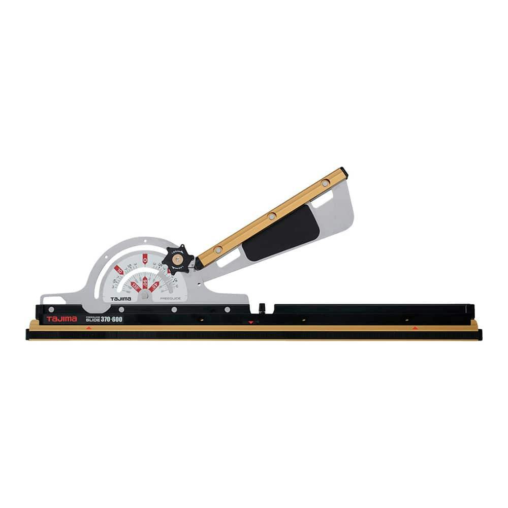タジマ TAJIMA TJMデザイン フリーガイド スライド37-60 FG-SLD3760 丸のこパーツ タジマ TAJIMA TJMデザイン フリーガイド スライド37-60 FG-SLD3760 丸のこパーツ