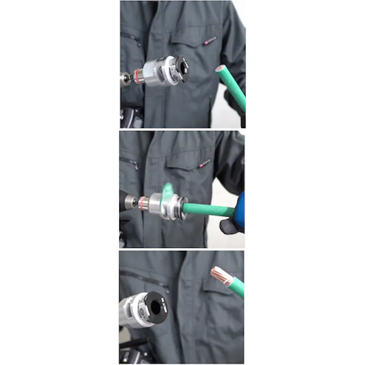 【CAINZ-DASH】TJMデザイン ムキソケD IV 60 EM IE/F用アダプタ DK-MSDIV60EMAD【別送品】