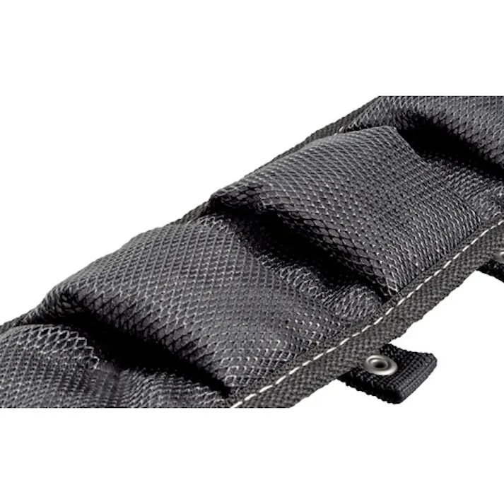 【CAINZ-DASH】TJMデザイン 超軽涼 胴当てベルト Mサイズ CKRX800【別送品】