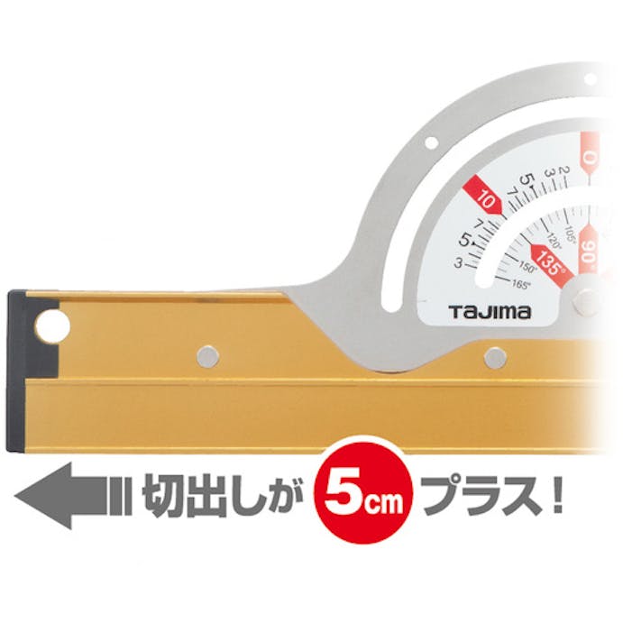 【CAINZ-DASH】ＴＪＭデザイン フリーガイド　ＰＲＯ４５０Ｃ FG-P450C【別送品】