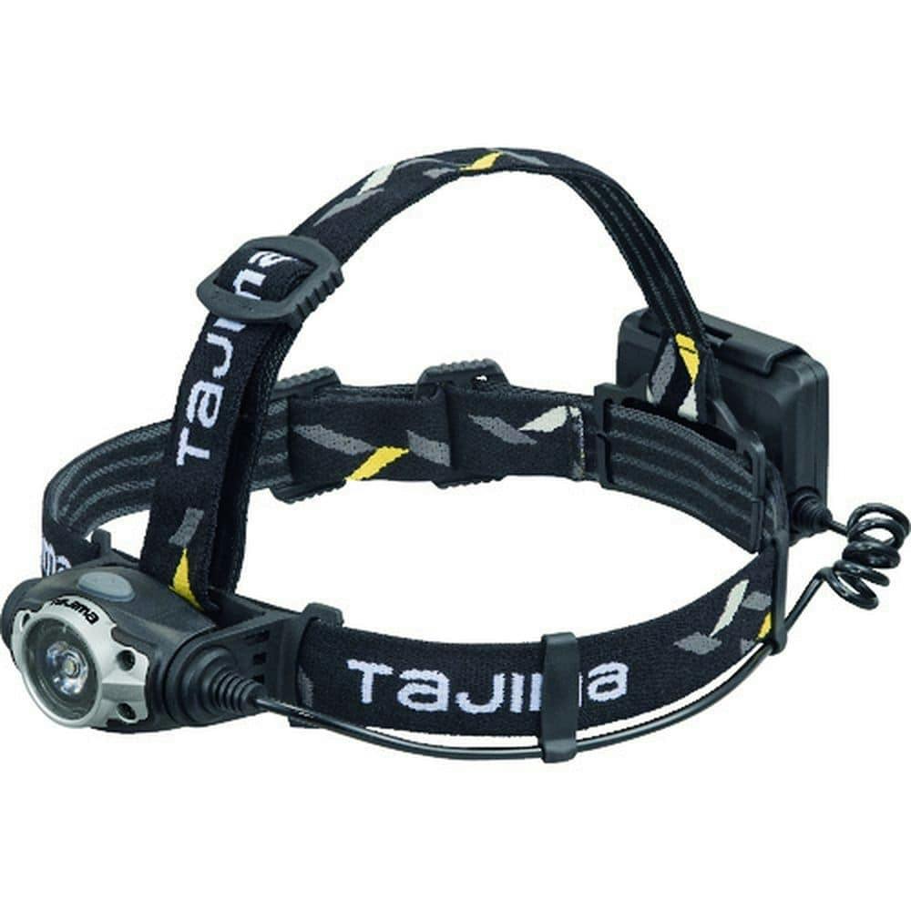 タジマ TAJIMA TJMデザイン LEDヘッドライトF351D シルバー LE タジマ TAJIMA TJMデザイン LEDヘッドライトF351D シルバー LE