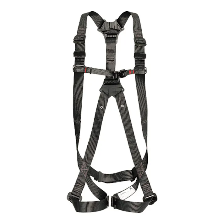 タジマ TAJIMA TJMデザイン ハーネスGS 黒 Lサイズ AGSL-BK