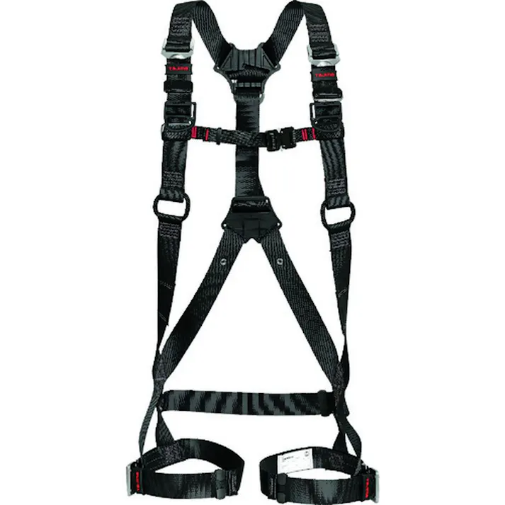 タジマ TAJIMA TJMデザイン ハーネスZS 黒 M AZSM-BK