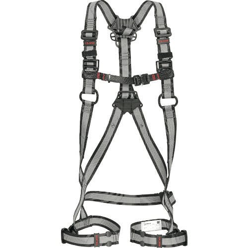 TJMデザイン ハーネスZA ライン白 Sサイズ AZAS-LWH ハーネス型墜落制止用器具(胴ベルトなし) TJMデザイン ハーネスZA ライン白 Sサイズ AZAS-LWH ハーネス型墜落制止用器具(胴ベルトなし)