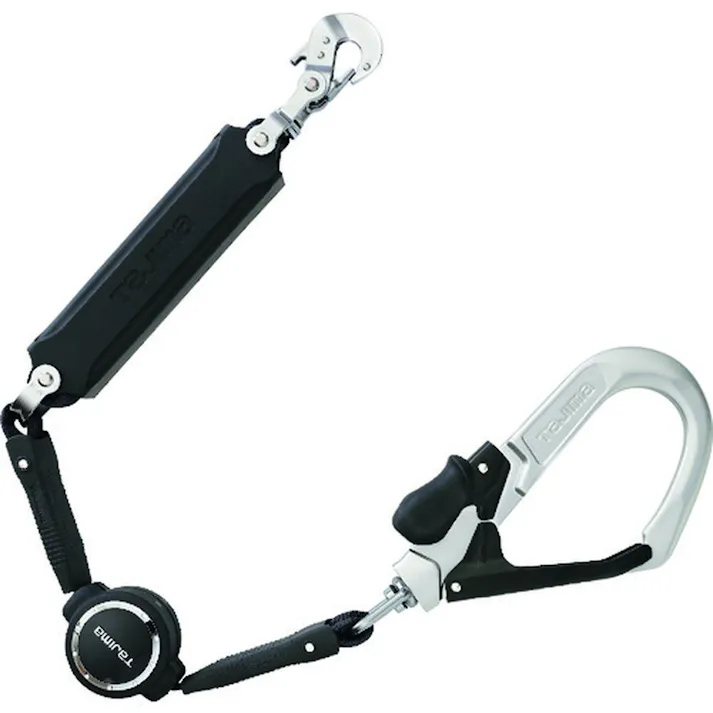 タジマ TAJIMA TJMデザイン ハーネス用ランヤード シングルL6 ER150 A1ER150-L6
