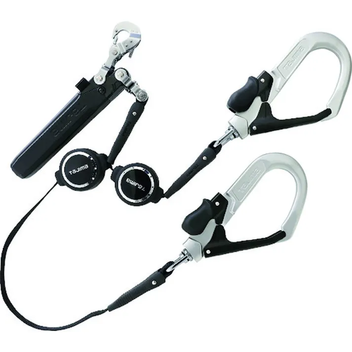 タジマ TAJIMA TJMデザイン ハーネス用ランヤード ダブルL6 ER150 A1ER150-WL6