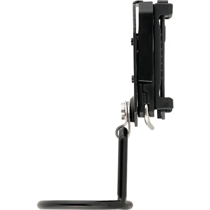 【CAINZ-DASH】TJMデザイン 着脱式工具ホルダースチール ハンマー1穴ブラ SFKHI-H1M【別送品】