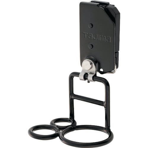 TJMデザイン 着脱式工具ホルダースチール ハンマー 3穴ブラ SFKHI-H3M 金属製工具ホルダ TJMデザイン 着脱式工具ホルダースチール ハンマー 3穴ブラ SFKHI-H3M 金属製工具ホルダ