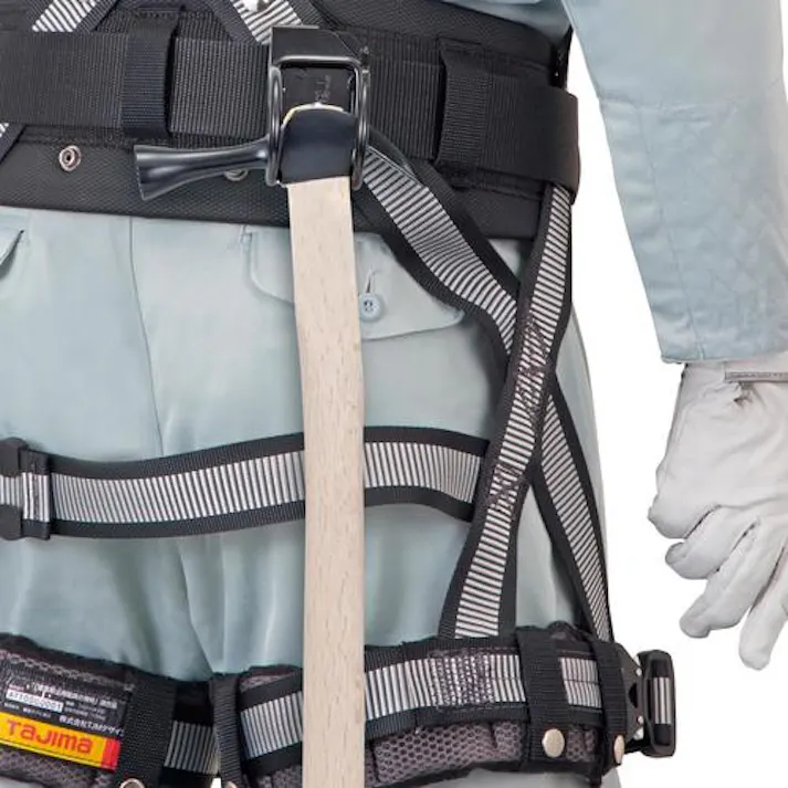 【CAINZ-DASH】TJMデザイン 着脱式工具ホルダースチール ハンマー横 SFKHI-HH【別送品】