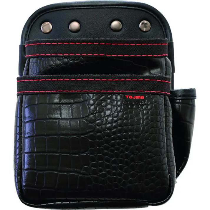 タジマ TAJIMA TJMデザイン 着脱式腰袋G 2段 小 SFKBG-2S