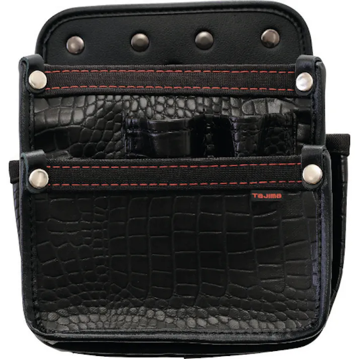 【CAINZ-DASH】TJMデザイン 着脱式腰袋G 電工2段大 SFKBG-DK2L【別送品】