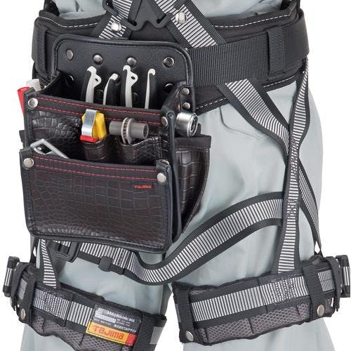 CAINZ-DASH】TJMデザイン 着脱式腰袋G 電工2段大 SFKBG-DK2L