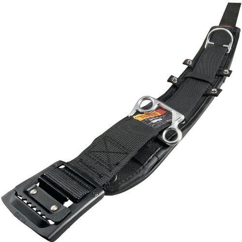 TJMデザイン ワークポジショニング用胴当てベルトカーブ アルミワンフィンガーバックル黒 Sサイズ WCXD1-ABCS 柱上作業用ポジショニング器具 TJMデザイン ワークポジショニング用胴当てベルトカーブ アルミワンフィンガーバックル黒 Sサイズ WCXD1-ABCS 柱上作業用ポジショニング器具