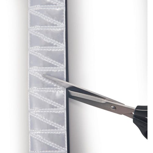 CAINZ-DASH】TJMデザイン リフレクターシロ フリーサイズ REF-WF