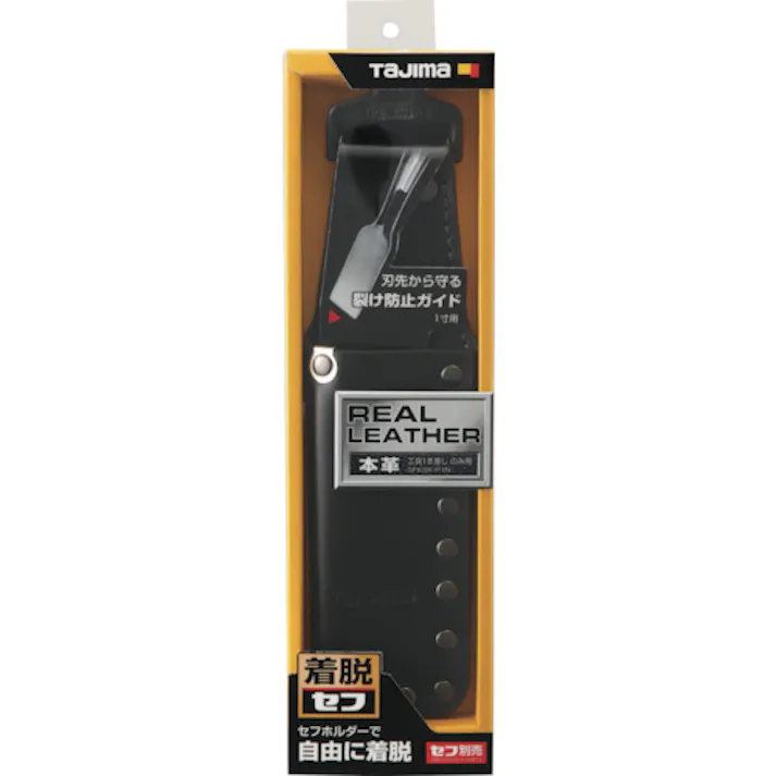 【CAINZ-DASH】TJMデザイン 着脱式工具差しK 1本差し のみ用 SFKSK-P1N【別送品】