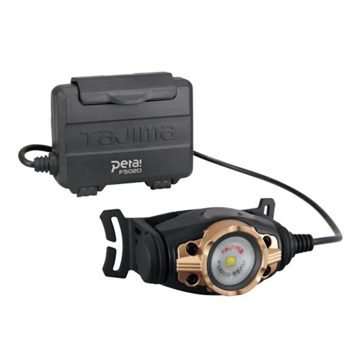 タジマ TAJIMA TJMデザイン LEDヘッドライトF502D LE-F502D