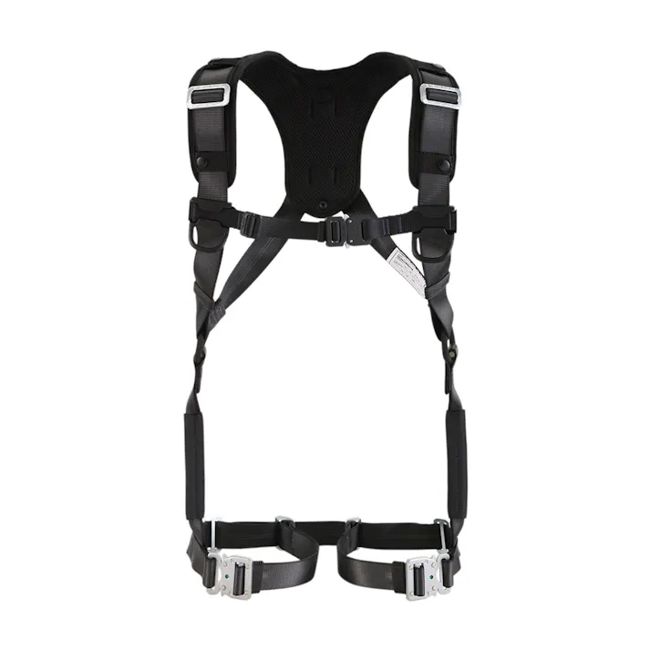 タジマ TAJIMA TJMデザイン ハオルハーネスHS 黒 AHSF-BK