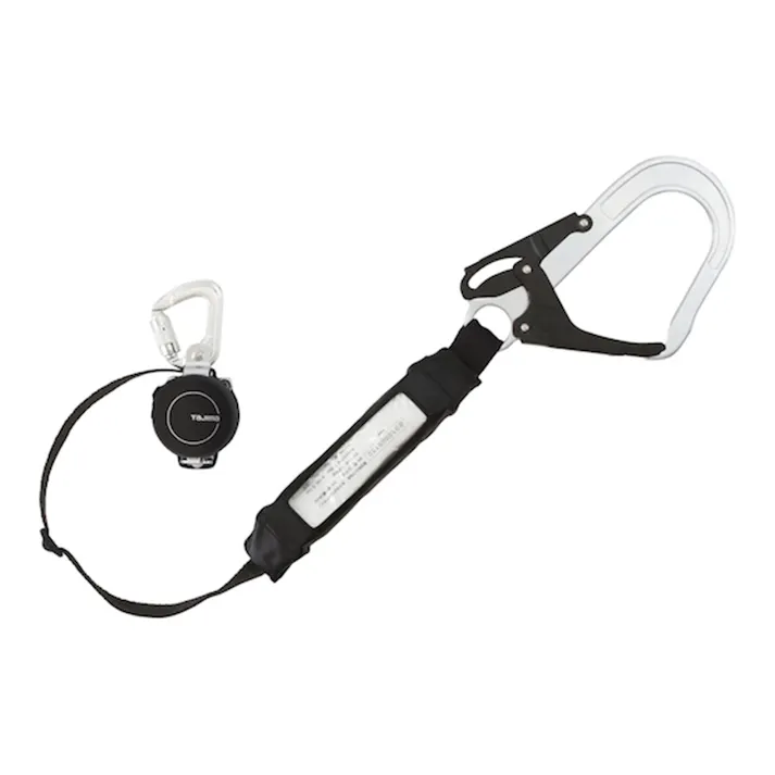 タジマ TAJIMA TJMデザイン 胴ベルト用ランヤードKR150FA L4