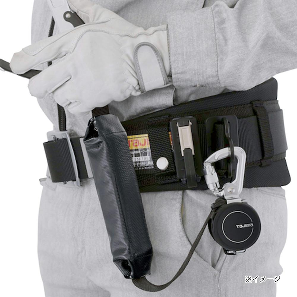 タジマ TAJIMA TJMデザイン 胴ベルト用ランヤードKR150FA L4