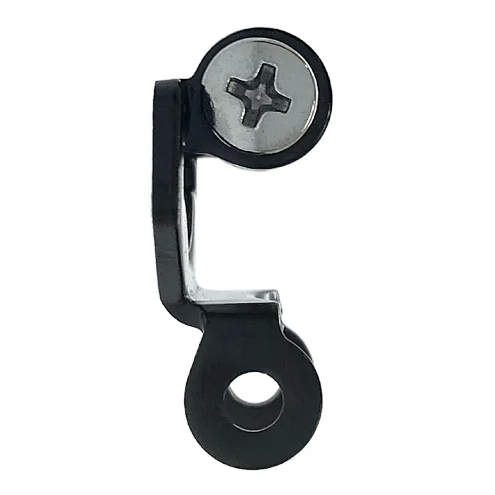 タジマ TAJIMA TJMデザイン セフホルダー胴ベルト用 金属 連結パーツ メタル 上下2連用 SF-MHLDS2MJP