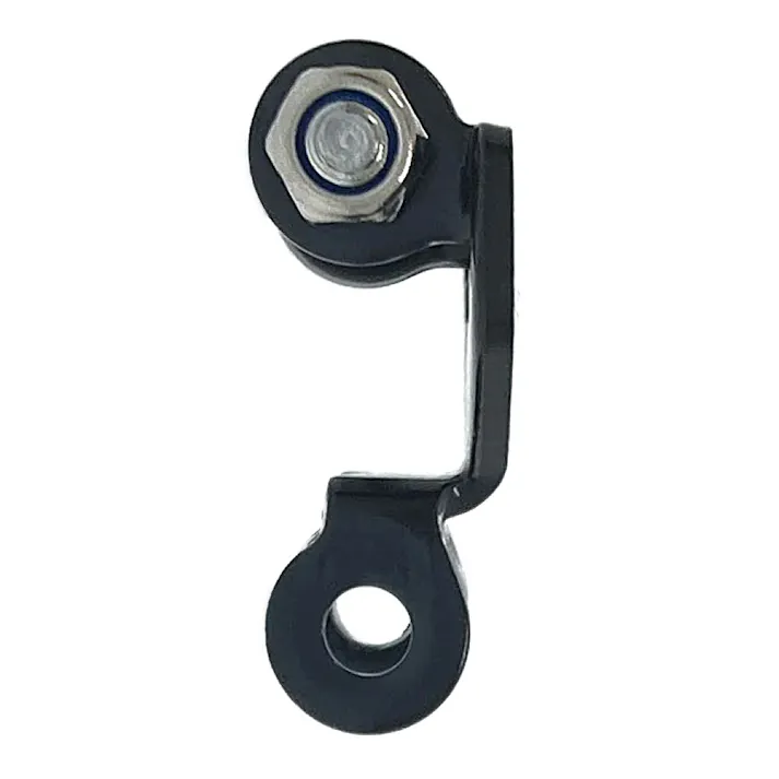 タジマ TAJIMA TJMデザイン セフホルダー胴ベルト用 金属 連結パーツ メタル 上下2連用 SF-MHLDS2MJP