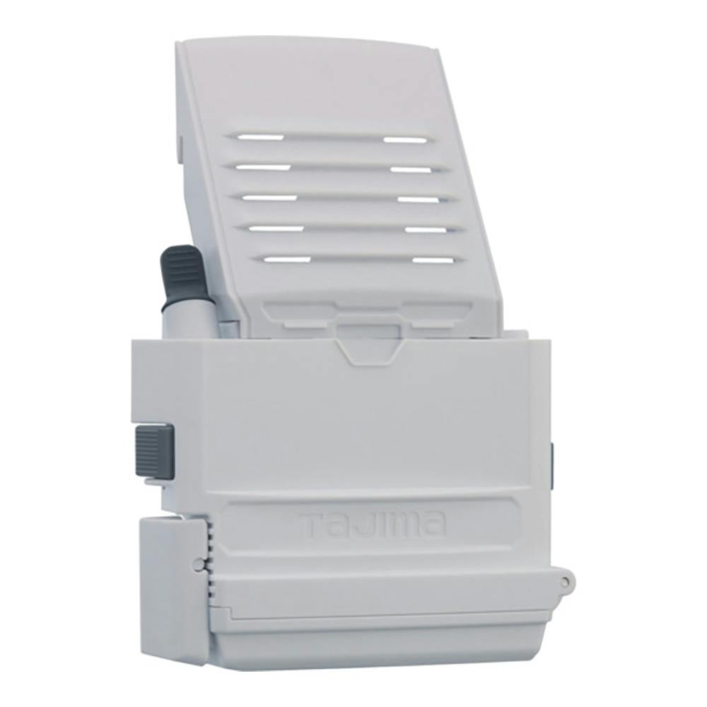 �^�W�} TAJIMA �Z�t���b�g�p �o�b�e���[�{�b�N�X 3730�p �z���C�g HA30BW �w�����b�g