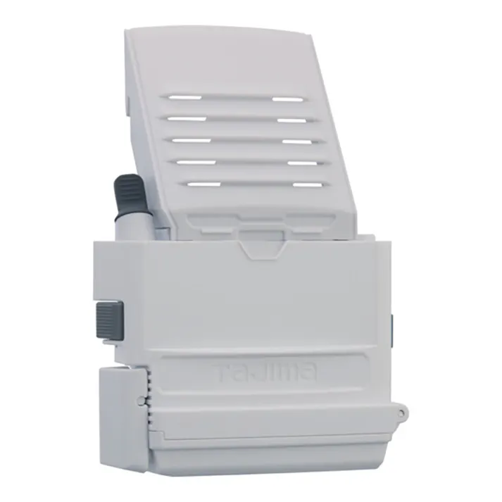 TAJIMA TJMデザイン セフメットバッテリーボックス 3730用 ホワイト HA30BW