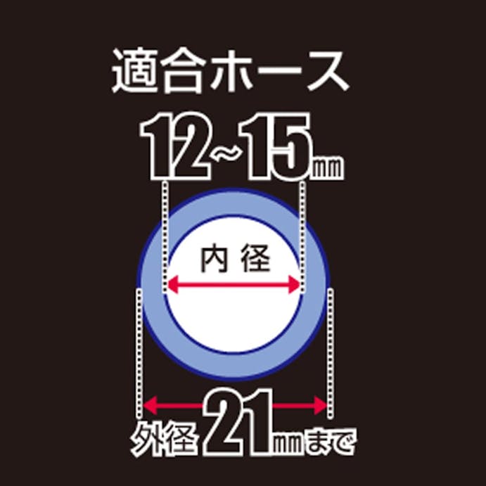 タカギ 地下散水栓ニップルセット G075