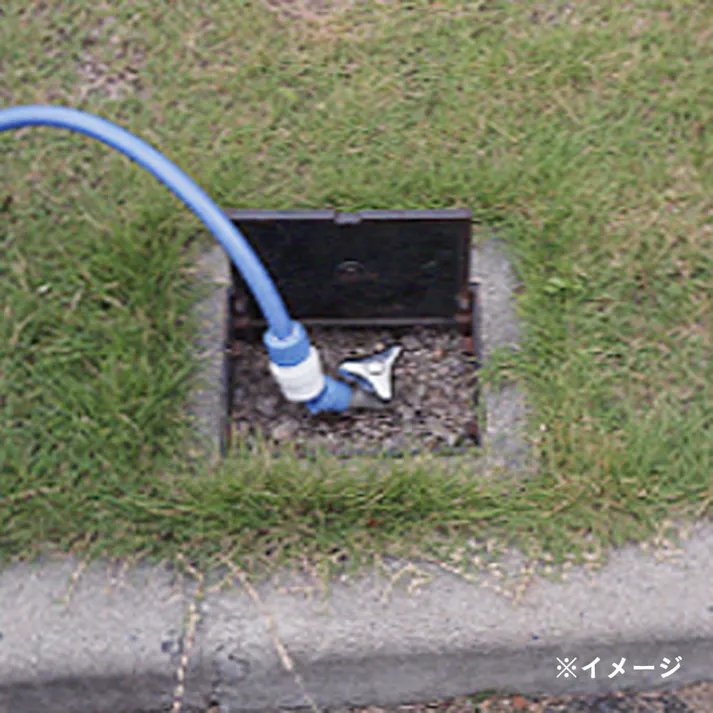 タカギ 地下散水栓ニップル G076