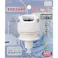 【CAINZ-DASH】タカギ 全自動洗濯機用蛇口ニップル B488【別送品】