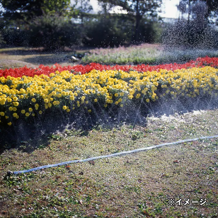 タカギ 散水チューブ 5m G405