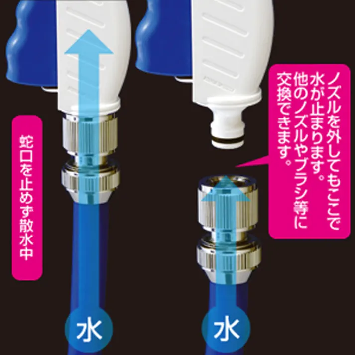 タカギ メタルストップコネクター G311