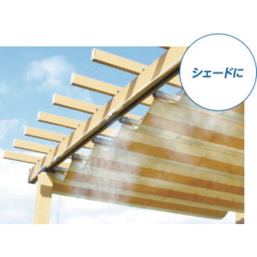 CAINZ-DASH】タカギ ガーデンクーラーホース04×09 100M巻