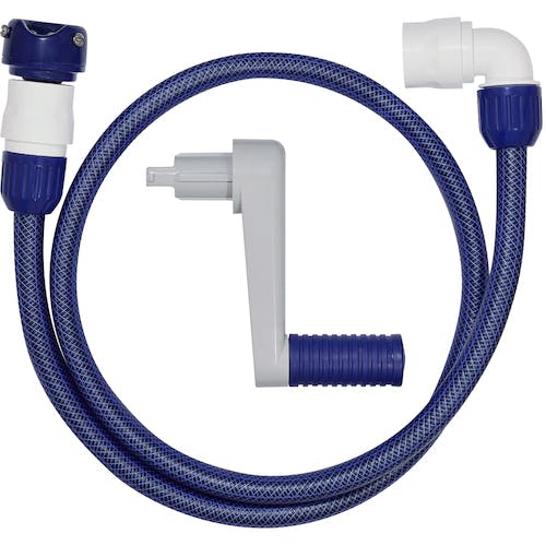 タカギ 1.2MセットΦ12(NB・L型コネクター) QR0002 ホースリール タカギ 1.2MセットΦ12(NB・L型コネクター) QR0002 ホースリール