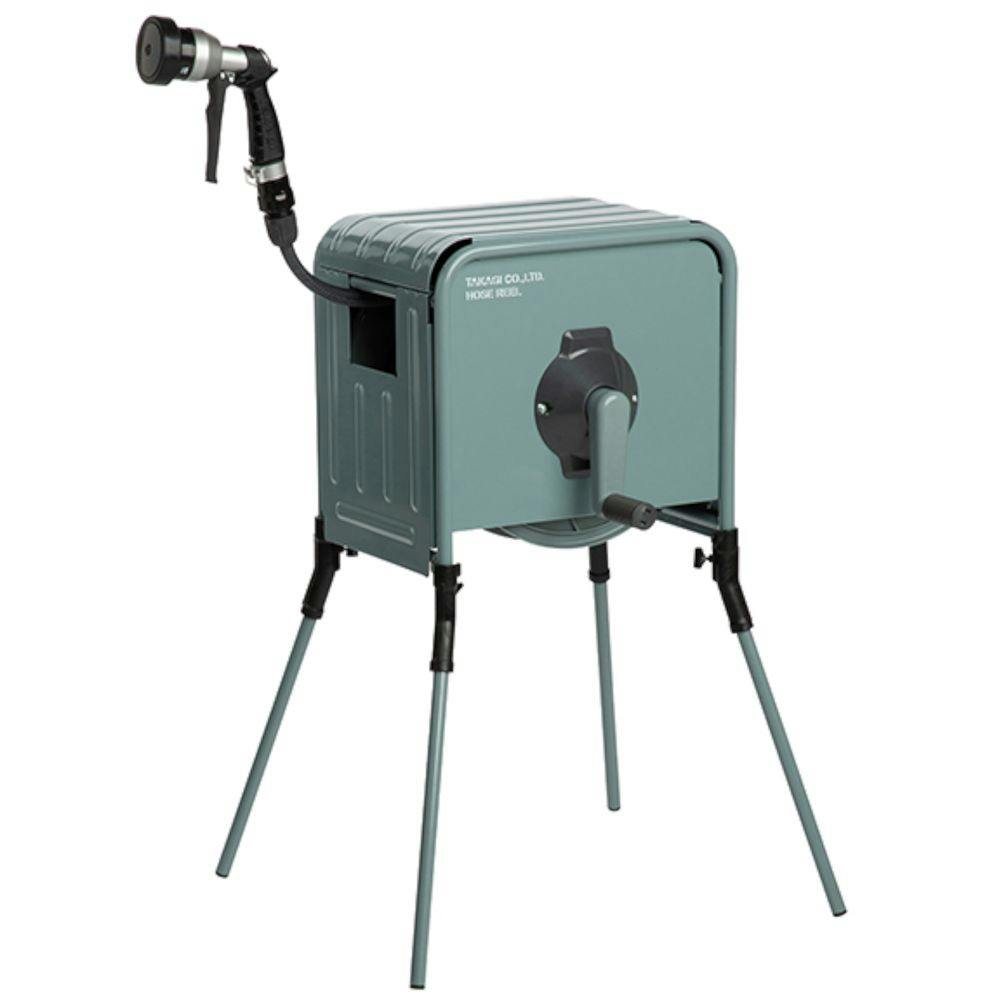 タカギ リフトメタル BOX 20M | 散水用品・ホース 通販